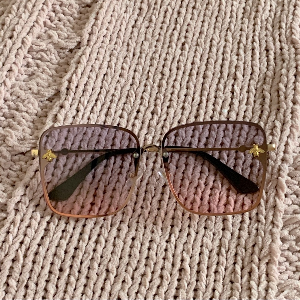 New gradient sunglasses
